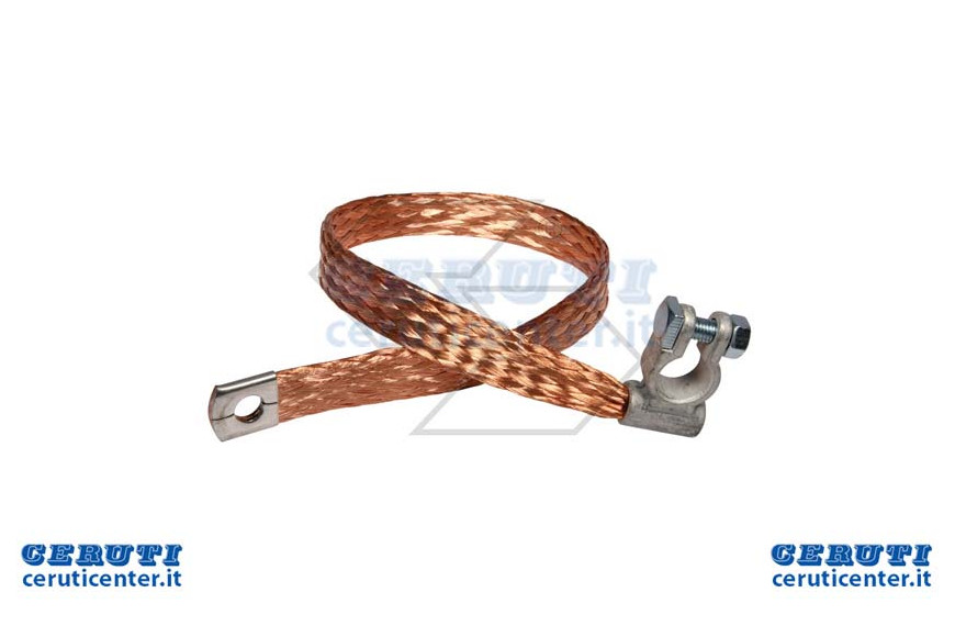 Tresses Di Massa C / L.500 Mors.Sez.35