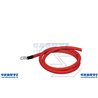 Cableado de la batería Tratt.Pos L.1700