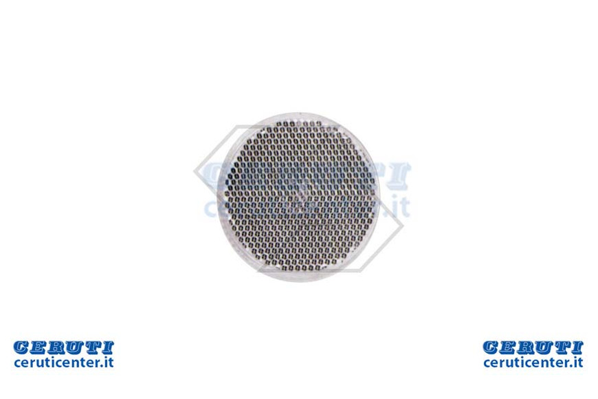 En reflector blanco D.60. Vive