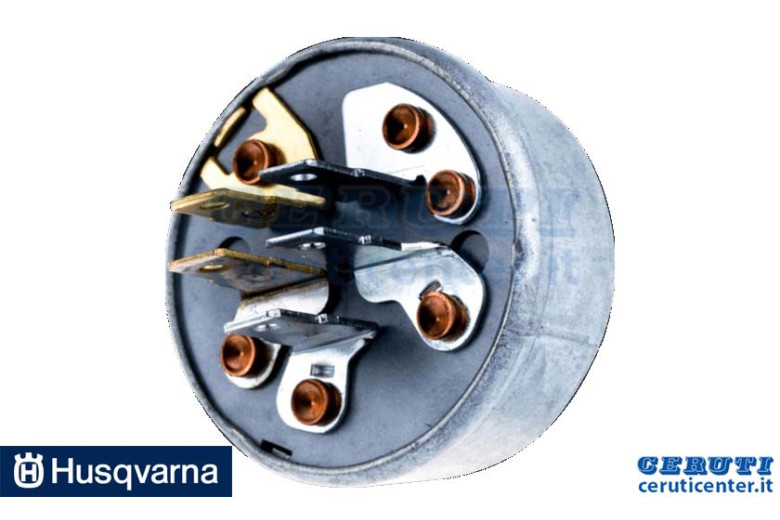 Starting Block - Original Husqvarna - 532158913