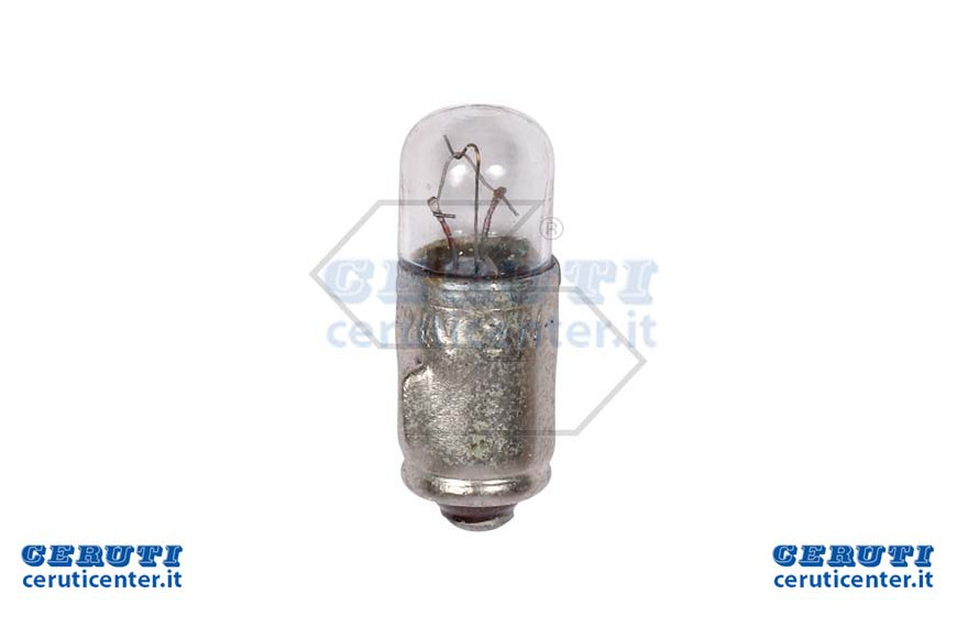 Lampadina Ba 7S 24V 2W