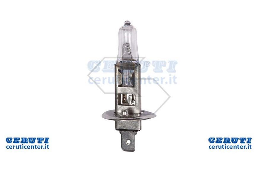 Lampe H 1 '' - 12V.-55W (iode)