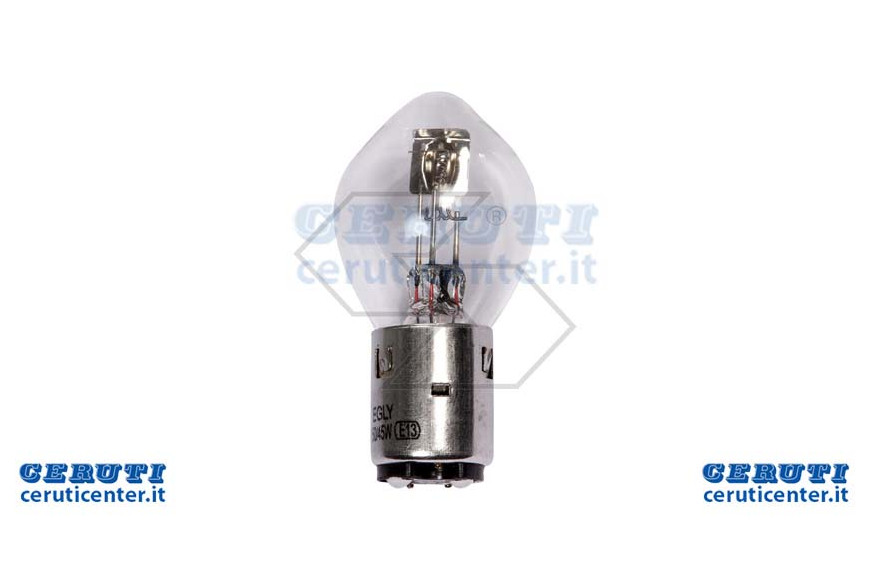 Lampada 12 V 50W 1 Luce Post.