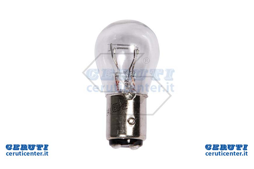 Lampe 12 V 5 / 21W 2 lumières