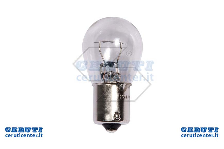 Lamp 24V - 21W Spherical