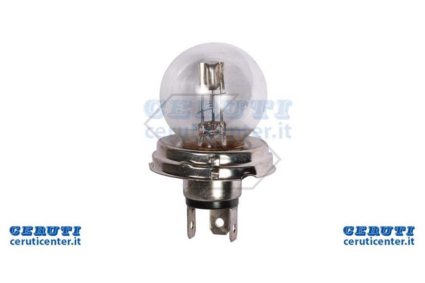 Lamp 24 V 55/50 W 2 Lights ASIMM.