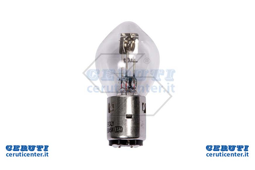 Lampe 24 V 50 W 1 Lumière Sfer.Gran.