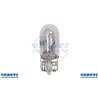 Lampe 24 V 3 W 1 L. Verre