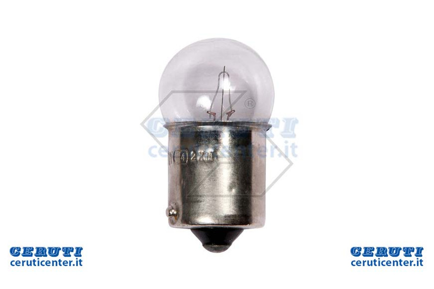 Lampe sphérique 24V_10W