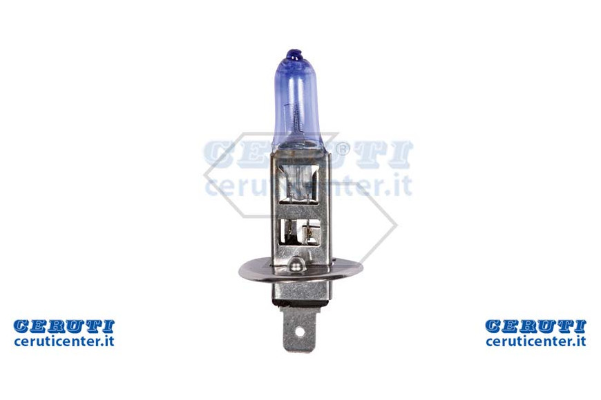 Lampada Blu H1 12V 55W