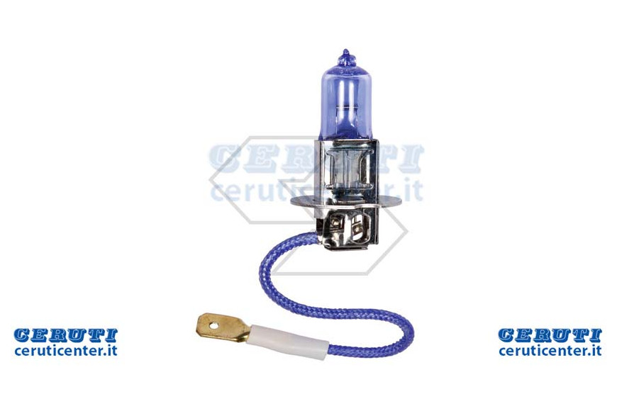 Blue H3 12V 55W