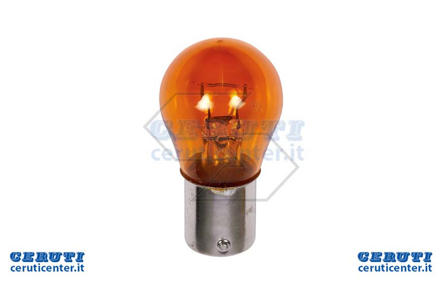 12V 21W Amberbau15S
