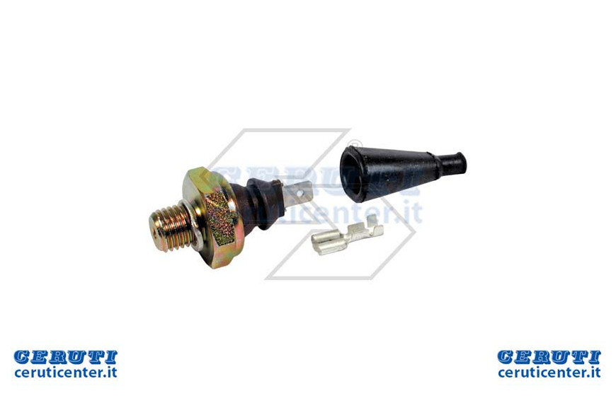 Inter.Spia Olio Fiat Ch.21Xm12X1,5