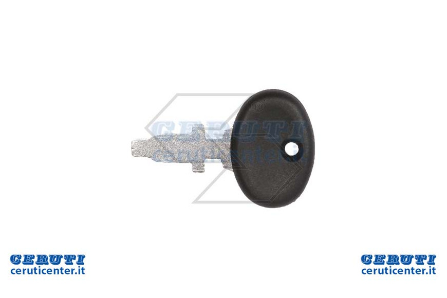 Key panel Fiat