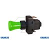 interrupteur Lumin. Un tiroir vert