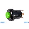 Button Light Switch Verd