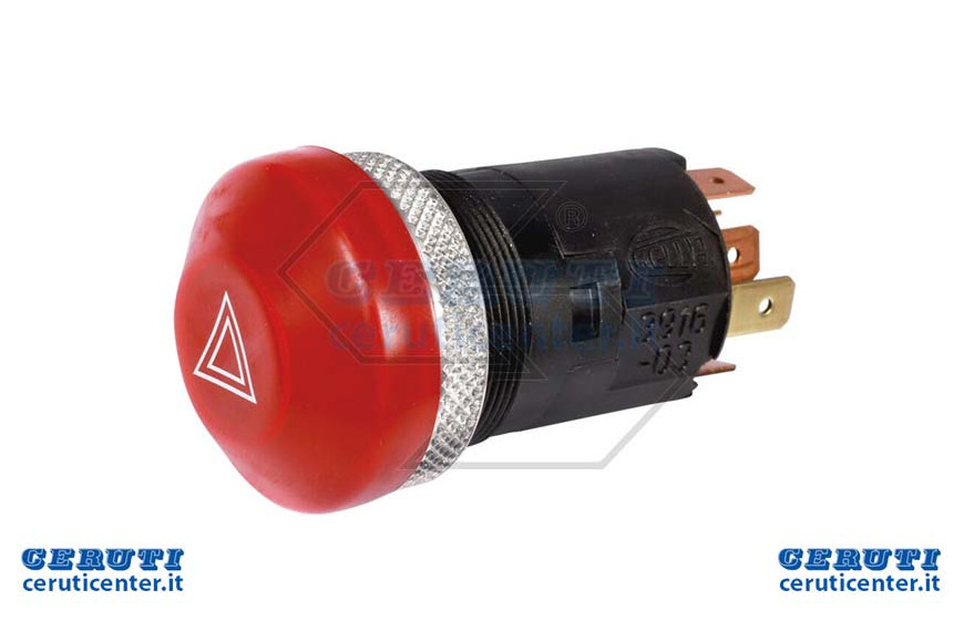 Emergency 12V Ten Stag Button