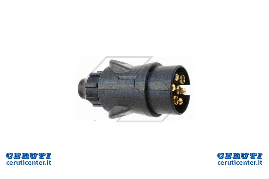 Plug Of Power 7 broches mâle