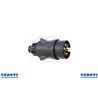 Plug Of Power 7 broches mâle