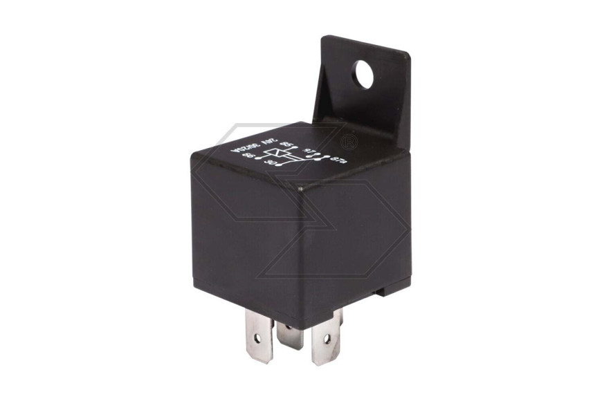 Relais 12 Volt Ampères 40