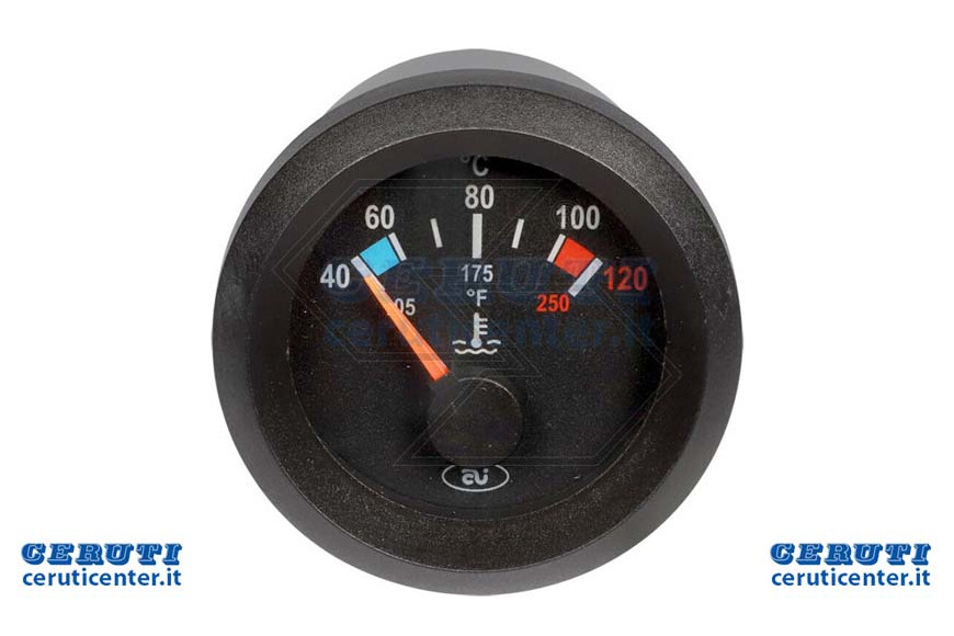 40-120 Water Temperature Indicator