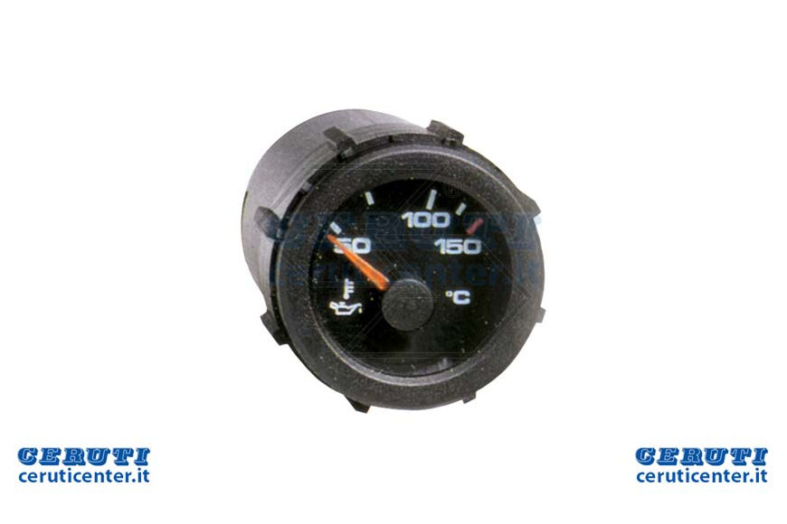 Termometro Temp.Olio 50-150 12V