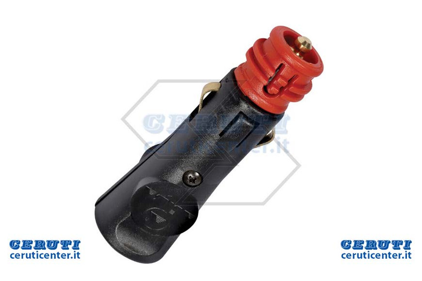 Male Cigarette Lighter Plug