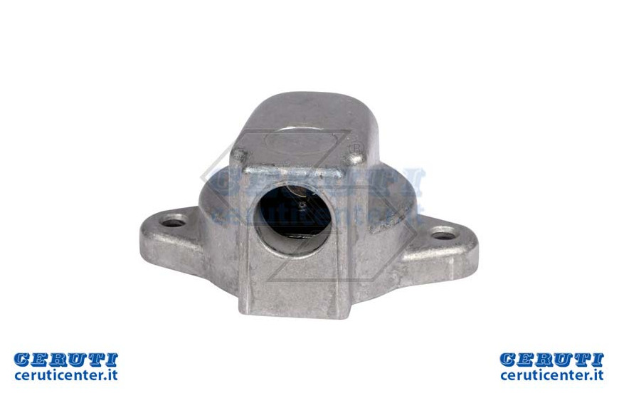 Unipolar socket Aluminum-Femm.