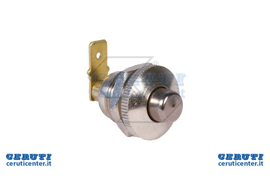 Bouton Di Massa Chrome