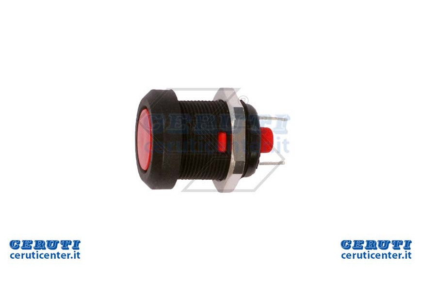 Bouton acoustique Klaxon