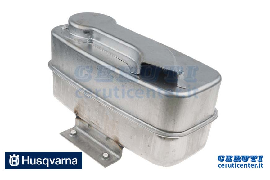 Silencieux X-Twin - Husqvarna Original - 532149723