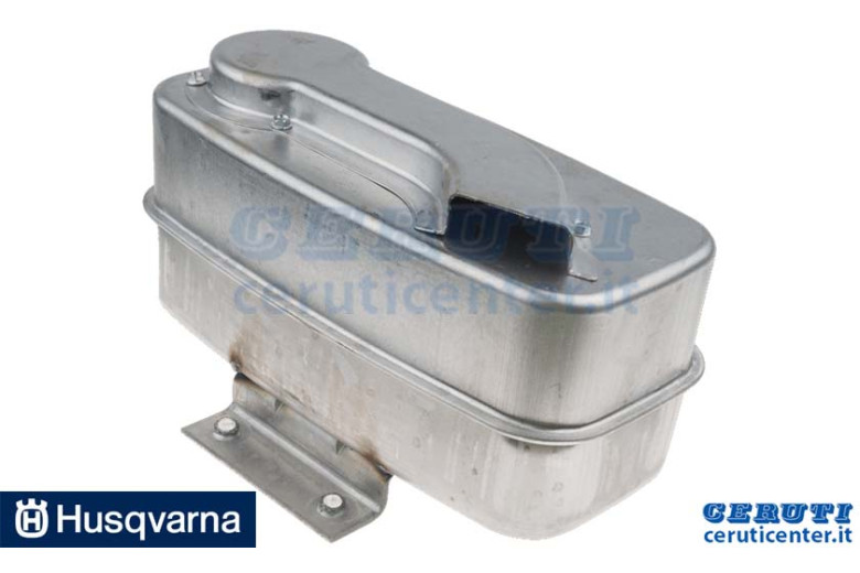 Silenciador X-Twin - Original Husqvarna - 532149723