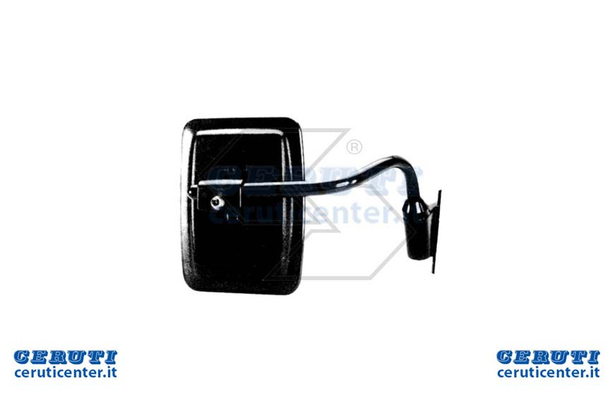 Miroir Retr.Dx X Cabines Fiat.Sam