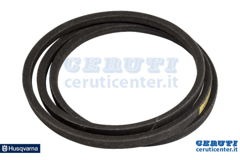 Strap Plate Blades '46' - Original Husqvarna - 532 148 763