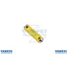 Cylindrical Fuse 5A Yellow
