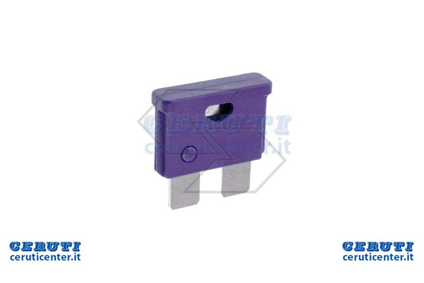 Fusible Lamellare Uni 3A Violet