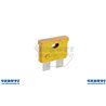 Fusible 20 A laminé Uni Jaune