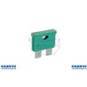 Fuse 30 A laminated Uni Green