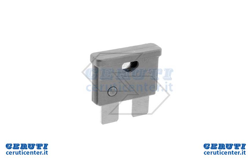 Fusible Lamellare Uni 2A Gris