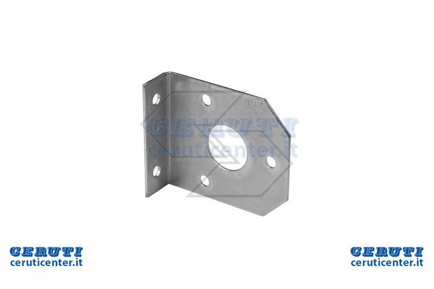 Bracket For Fiss. A socket 7 Poli