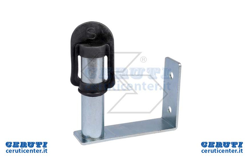 With Lateral Support Bracket