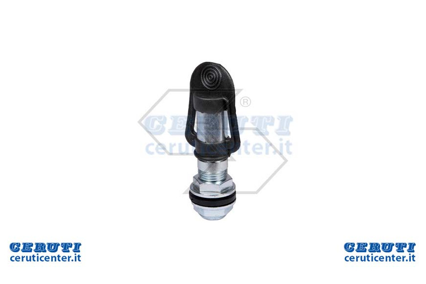 Tubular Zinc.Ad Support Screw