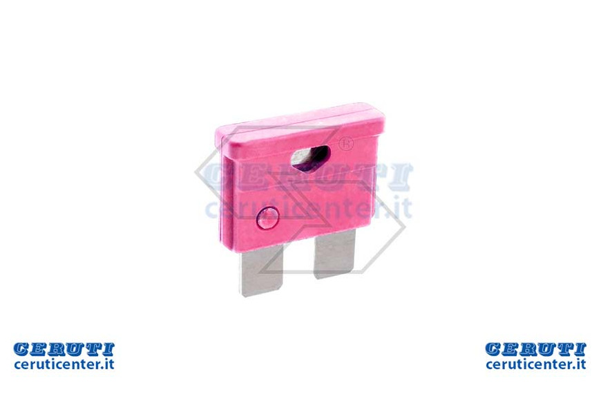 Fusible Lamellare Uni 4A Rosa