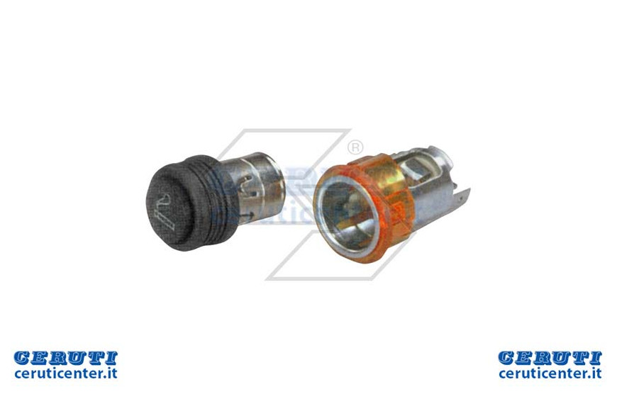 Lighter Features 12 Volt