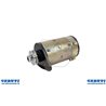 Dynamotor 12 / 14V 11A C / Poulie