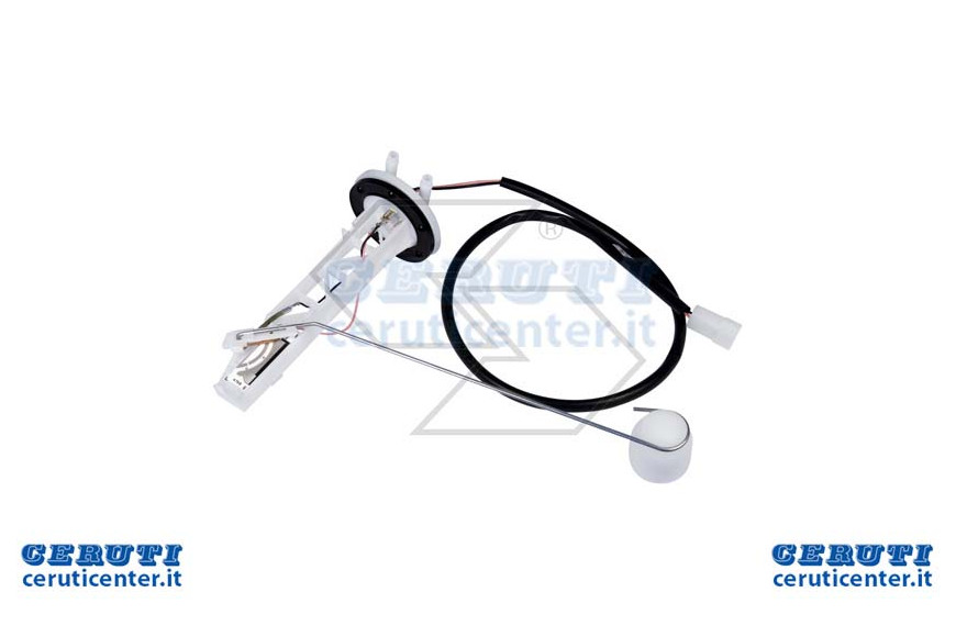 Indic.Liv.Carb.Fiat 389Mm Command