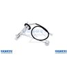 Comando Indic.Liv.Carb.Fiat 389Mm