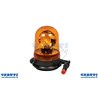 Girofaro Base Magn.Biv.12-24V Tr/Ci