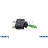 Switch Lumin.Leva Lun Green