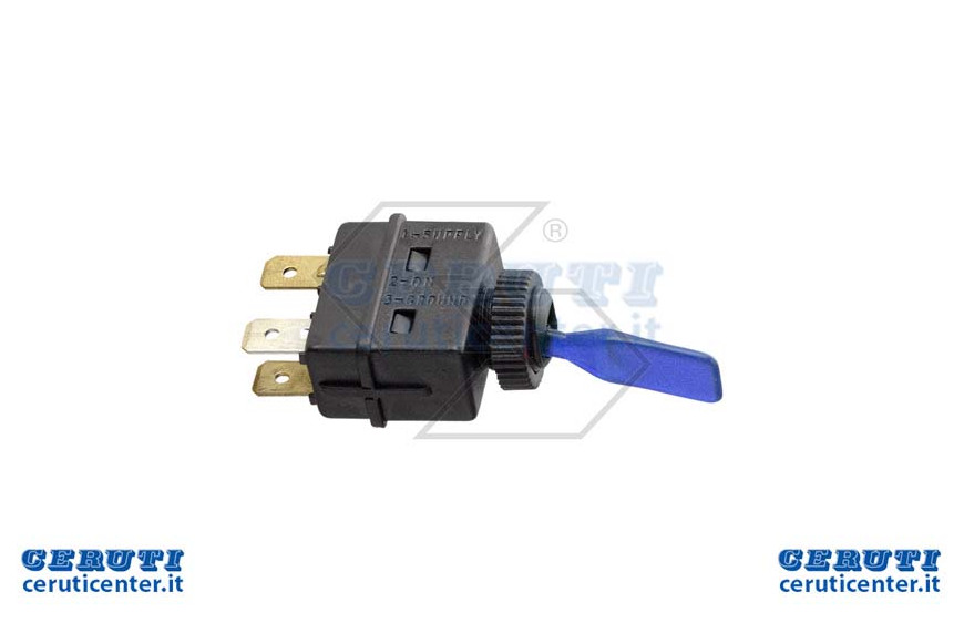 Switch Lumin.Leva Lun Blue